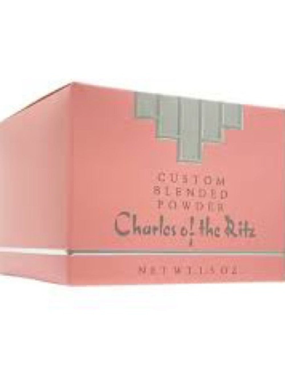 SET OF 2 Charles of the Ritz Custom Blended Powder NIB Sealed $100 Retail